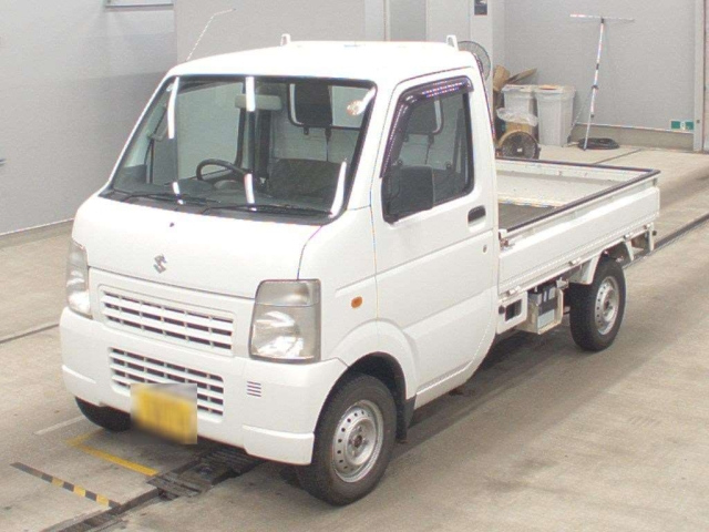 SUZUKI CARRY TRUCK 2011