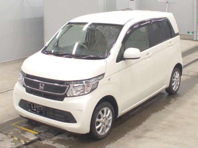 HONDA N WGN 2016