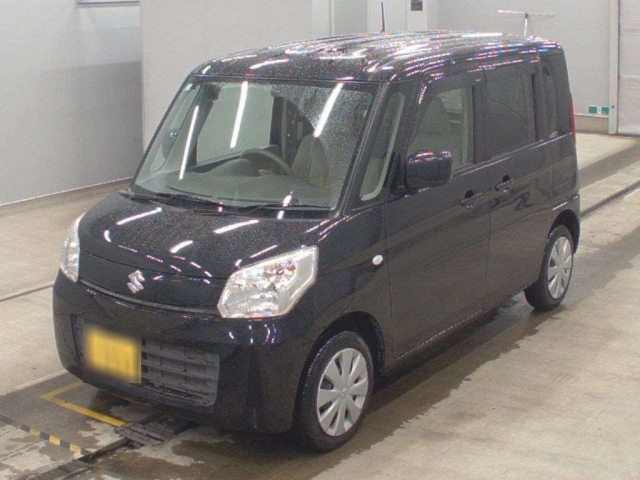 SUZUKI SPACIA 2013