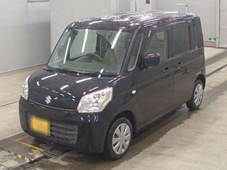 SUZUKI SPACIA 2013