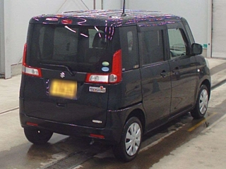 SUZUKI SPACIA 2013