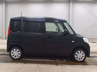 SUZUKI SPACIA 2013