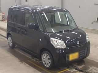 SUZUKI SPACIA 2013