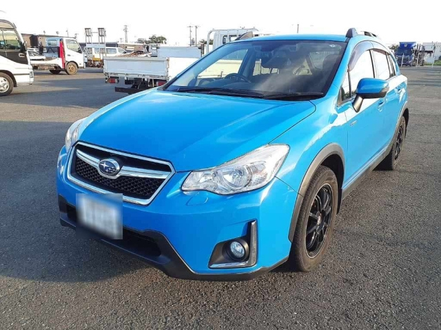 SUBARU XV 2015