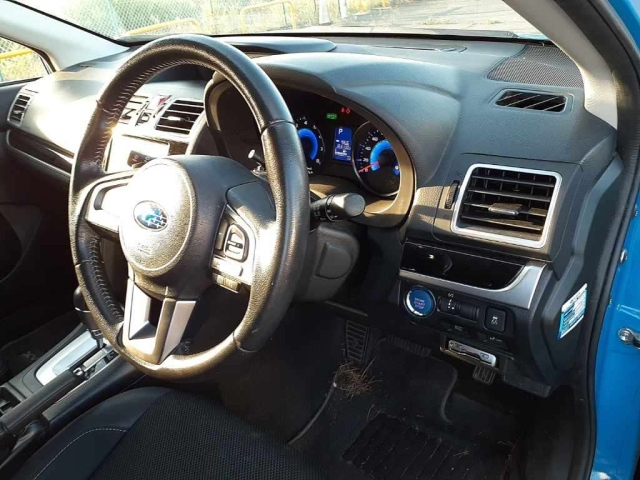 SUBARU XV 2015