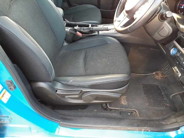 SUBARU XV 2015
