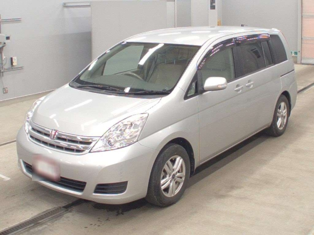 TOYOTA ISIS 2010