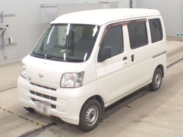 DAIHATSU HIJET VAN 2017