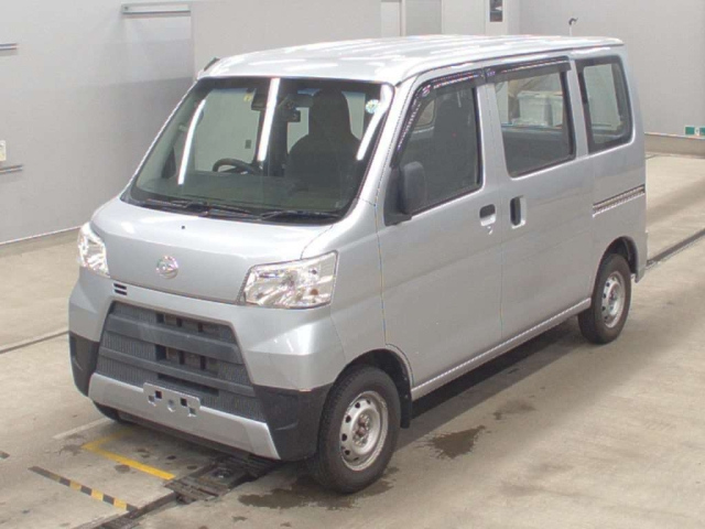 DAIHATSU HIJET VAN 2019