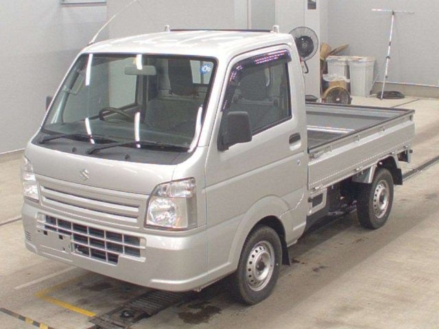 SUZUKI CARRY TRUCK 2016