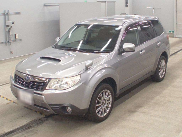 SUBARU FORESTER 2011