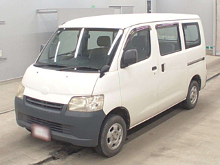 TOYOTA TOWN ACE VAN 2014