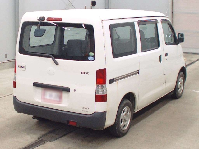 TOYOTA TOWN ACE VAN 2014