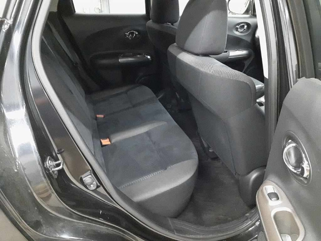 NISSAN JUKE 2012