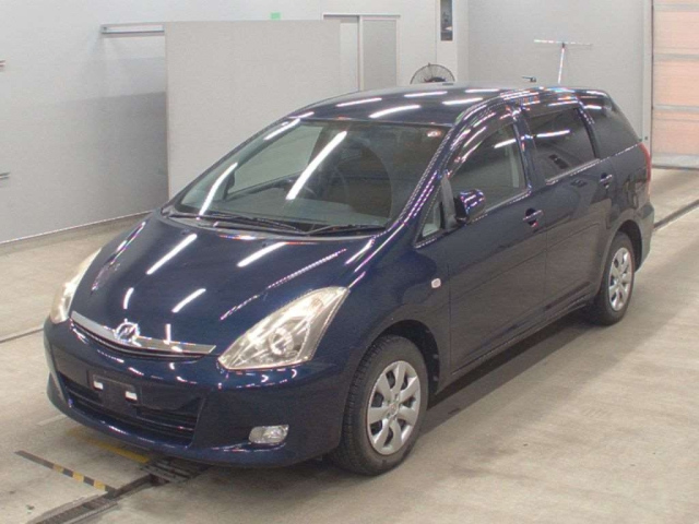 TOYOTA WISH 2008