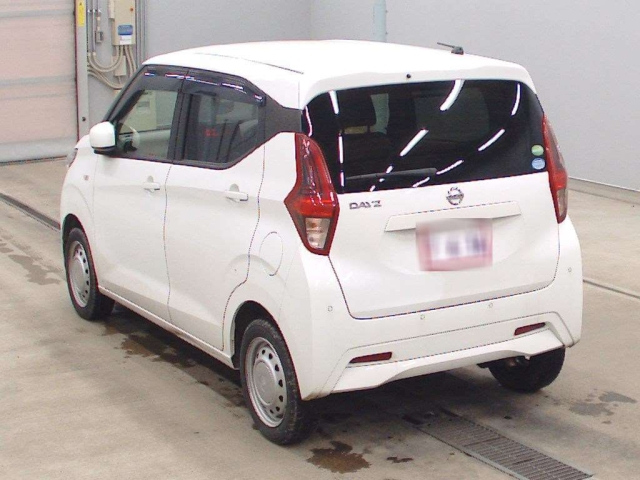 NISSAN DAYZ 2020