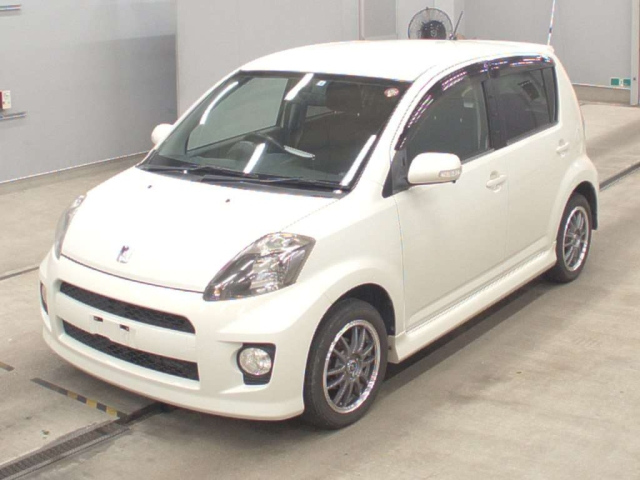 TOYOTA PASSO 2008