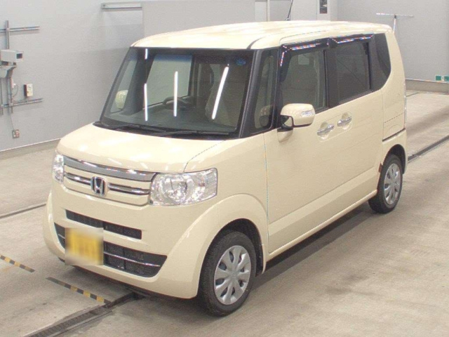 HONDA N BOX 2015