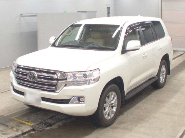 TOYOTA LAND CRUISER 2016