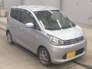 MITSUBISHI EK WAGON 2015