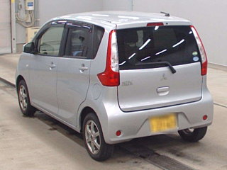 MITSUBISHI EK WAGON 2015