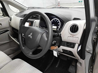 MITSUBISHI EK WAGON 2015