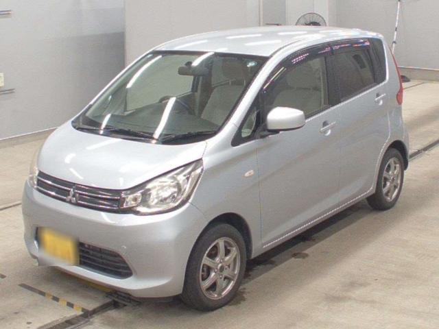 MITSUBISHI EK WAGON 2015