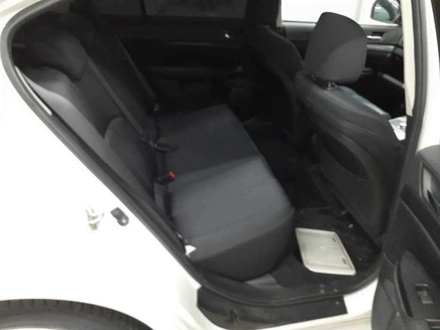 SUBARU LEGACY B4 2010
