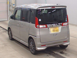 SUZUKI SPACIA 2015