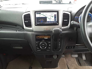 SUZUKI SPACIA 2015