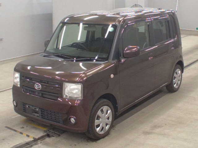 DAIHATSU MOVE CONTE 2012