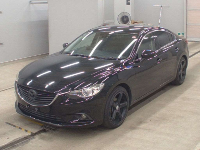 MAZDA ATENZA SEDAN 2014