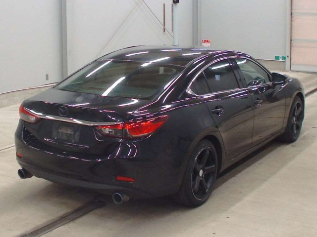 MAZDA ATENZA SEDAN 2014