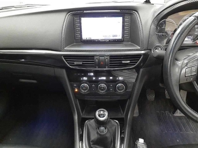MAZDA ATENZA SEDAN 2014