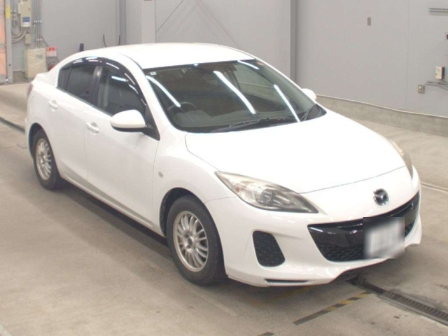 MAZDA AXELA 2012