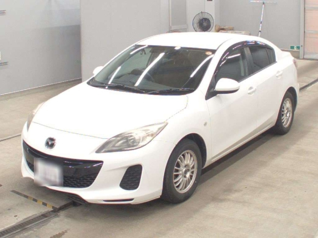 MAZDA AXELA 2012