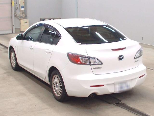 MAZDA AXELA 2012