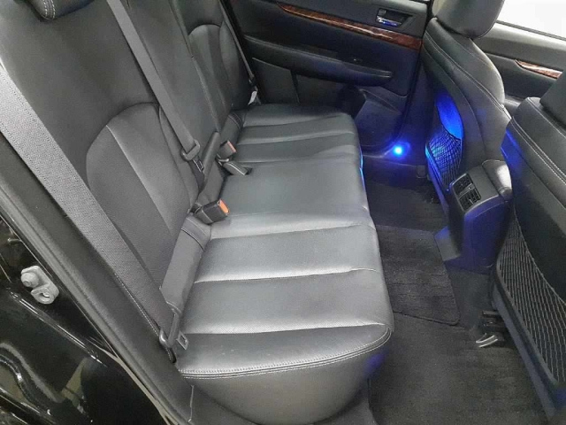 SUBARU LEGACY B4 2012