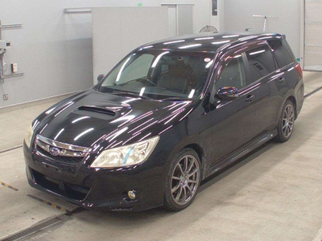 SUBARU EXIGA 2010