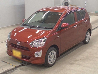 DAIHATSU MIRA E S 2022