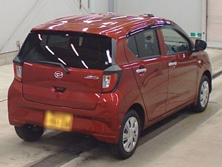 DAIHATSU MIRA E S 2022