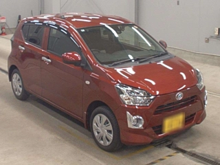 DAIHATSU MIRA E S 2022
