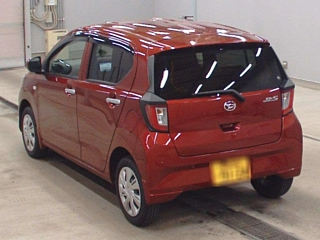 DAIHATSU MIRA E S 2022