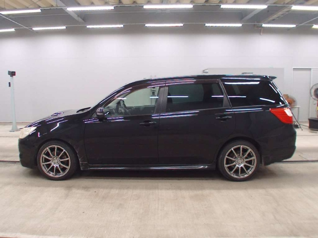 SUBARU EXIGA 2010