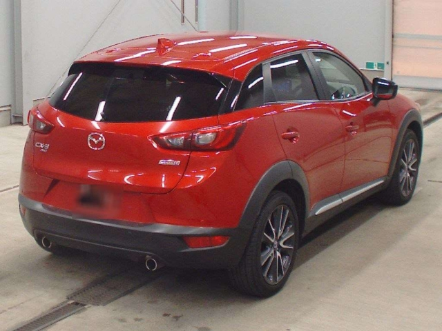 MAZDA CX-3 2017
