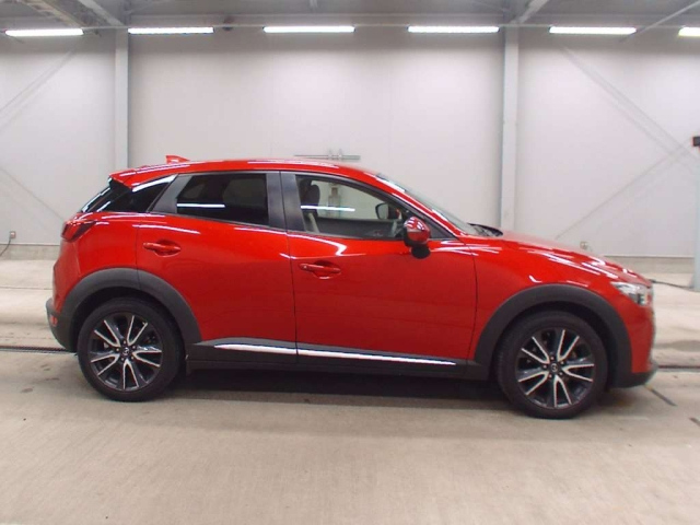 MAZDA CX-3 2017