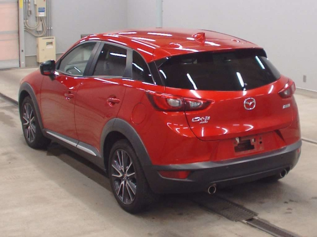 MAZDA CX-3 2017