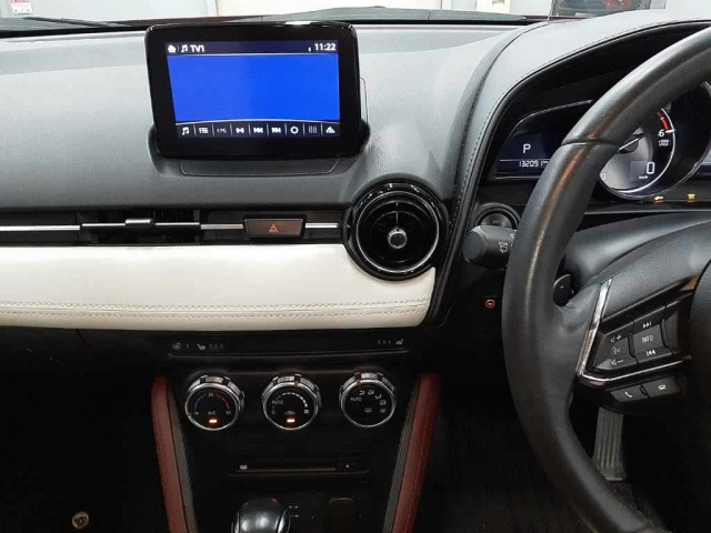 MAZDA CX-3 2017