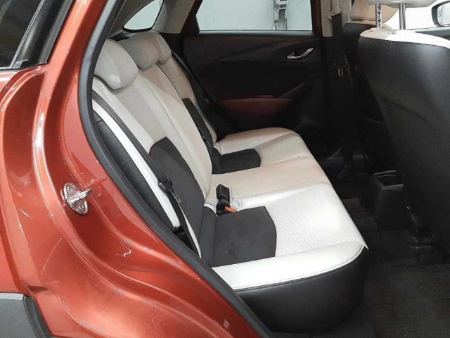 MAZDA CX-3 2017