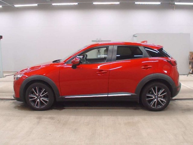 MAZDA CX-3 2017